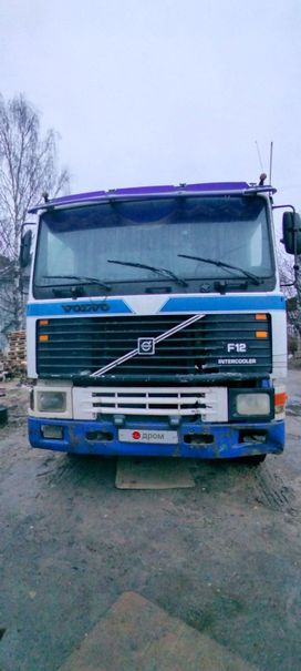   Volvo F12 1991 , 800000 , 