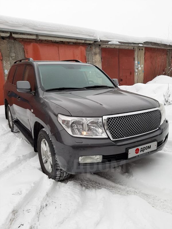 SUV   Toyota Land Cruiser 2008 , 1850000 , 