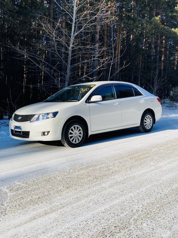  Toyota Allion 2008 , 685000 , 