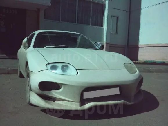  Mitsubishi FTO 1997 , 239000 , 