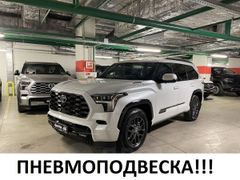 SUV или внедорожник Toyota Sequoia 2023 года, 13890000 рублей, Москва