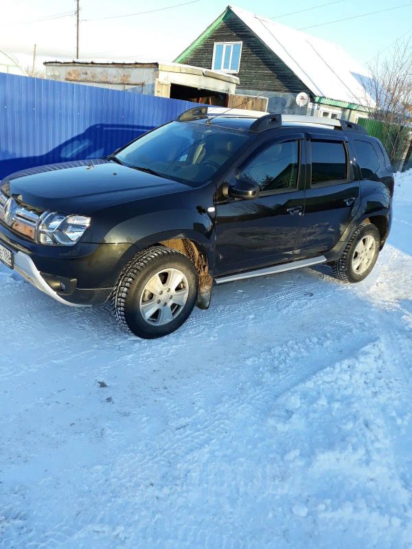 SUV   Renault Duster 2016 , 800000 , 