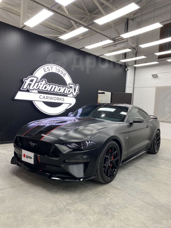  Ford Mustang 2021 , 4950000 , 