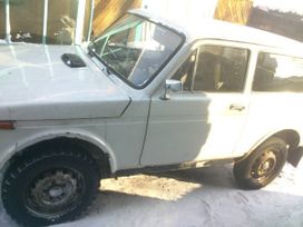 SUV    4x4 2121  1993 , 100000 , 