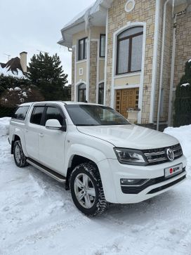  Volkswagen Amarok 2018 , 3500000 , 