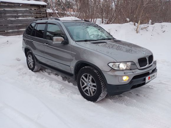 SUV   BMW X5 2004 , 745000 , 