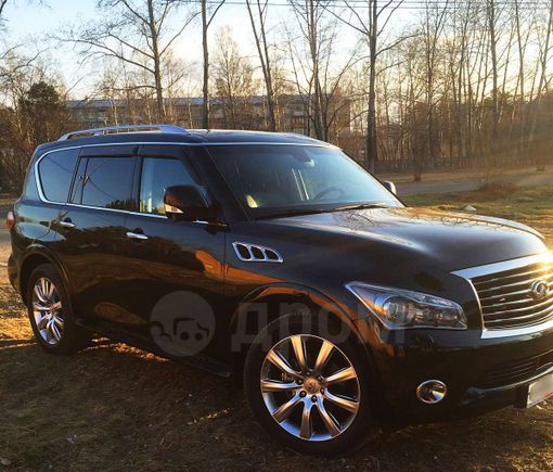 SUV   Infiniti QX56 2011 , 2050000 , 