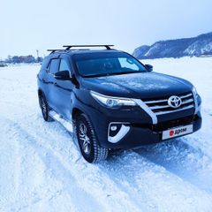 SUV или внедорожник Toyota Fortuner 2017 года, 3799000 рублей, Новосибирск