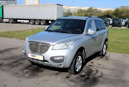 SUV или внедорожник Lifan X60 2015 года, 910000 рублей, Нижний Новгород