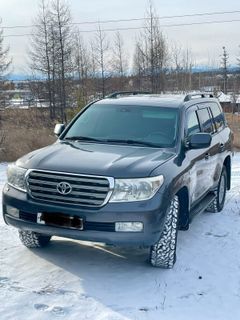 SUV или внедорожник Toyota Land Cruiser 2007 года, 3100000 рублей, Северобайкальск