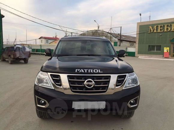 SUV   Nissan Patrol 2014 , 3300000 , 