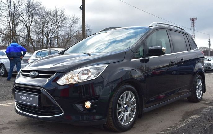    Ford C-MAX 2011 , 679000 , 