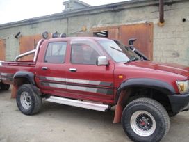  Toyota Hilux 1990 , 500000 , 