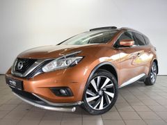 SUV или внедорожник Nissan Murano 2016 года, 2599000 рублей, Калуга