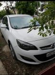  Opel Astra 2014 , 520000 , 
