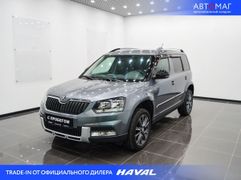 SUV или внедорожник Skoda Yeti 2016 года, 1592000 рублей, Тюмень