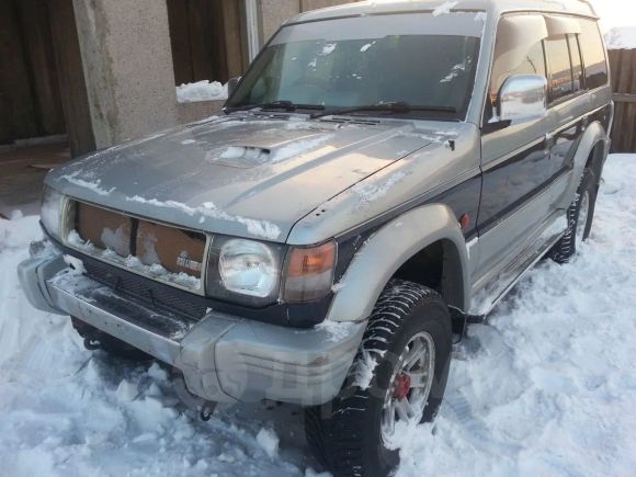 SUV   Mitsubishi Pajero 1997 , 220000 , -