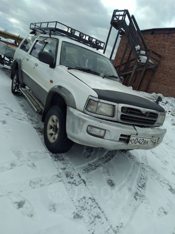 SUV   Mazda Proceed Marvie 1996 , 357000 , -