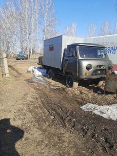 Бортовой грузовик УАЗ 3303 1992 года, 300000 рублей, Муромцево