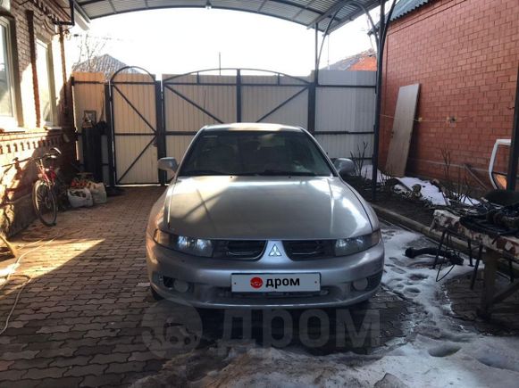  Mitsubishi Galant 2002 , 150000 , --