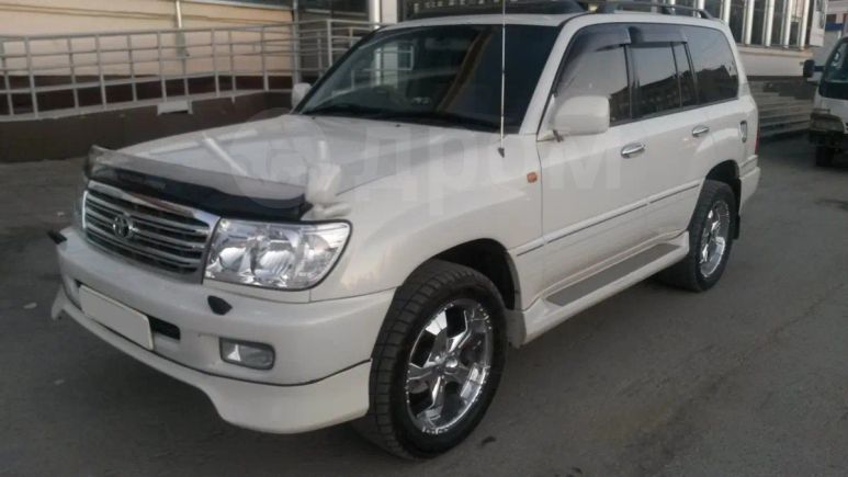 SUV   Toyota Land Cruiser 2001 , 1060000 , 