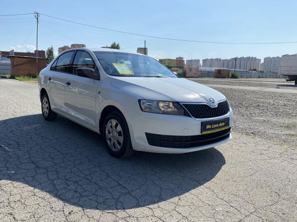  Skoda Rapid 2015 , 435000 , --