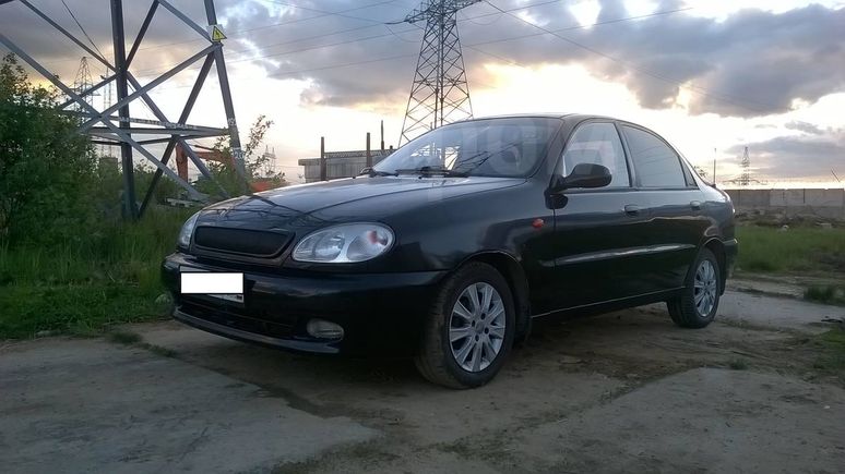  Chevrolet Lanos 2008 , 175000 , 