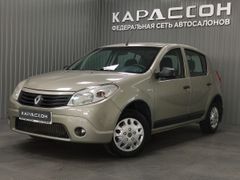 Хэтчбек Renault Sandero 2011 года, 570000 рублей, Пермь