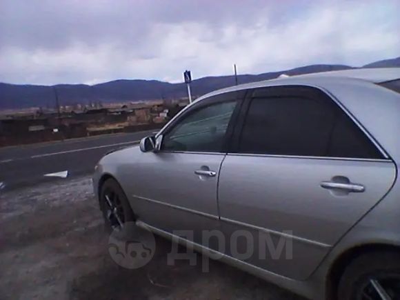  Toyota Mark II 2002 , 385000 , 