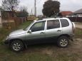 SUV   Chevrolet Niva 2005 , 185000 , 