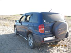 SUV   Toyota RAV4 2001 , 500000 , 