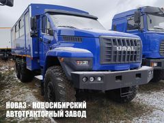 Вахтовый автобус Урал 3255-5013-73Е5С36 2023 года, 11450000 рублей, Новосибирск