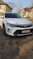  Toyota Camry 2017 , 1400000 , 