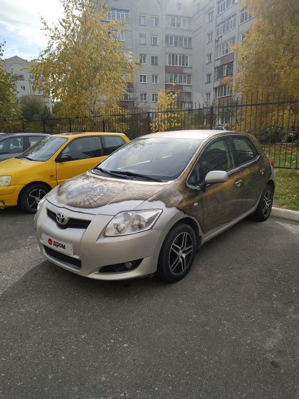  Toyota Auris 2007 , 450000 , 