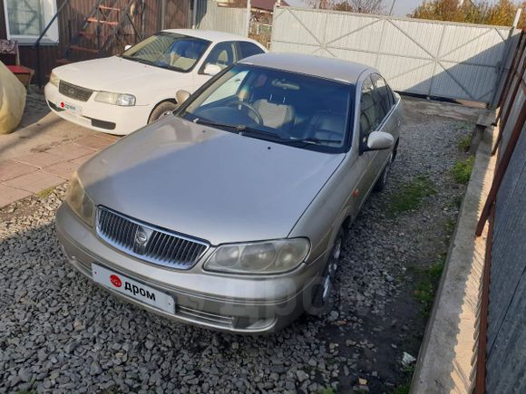  Nissan Sunny 2003 , 195000 , 