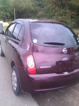  Nissan March 2009 , 287000 , 