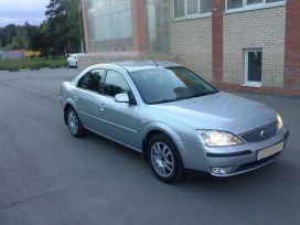  Ford Mondeo 2004 , 250000 , 