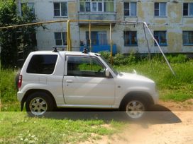 SUV   Mitsubishi Pajero Mini 2005 , 320000 , -