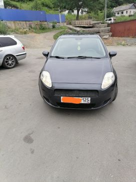  Fiat Punto 2007 , 210000 , 