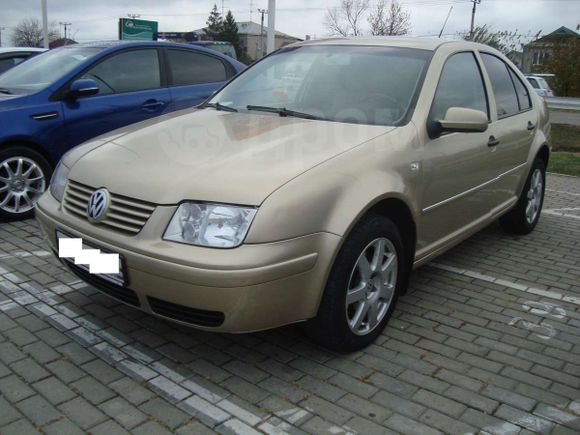  Volkswagen Bora 2003 , 285000 , --