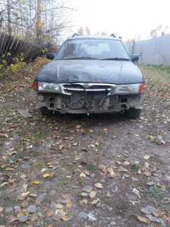 Универсал Mazda Capella 1994 года, 75000 рублей, Березовый