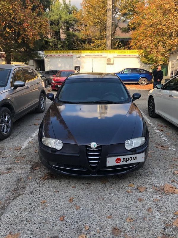  Alfa Romeo 147 2003 , 245000 , 