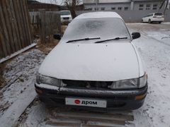 Универсал Toyota Corolla 2002 года, 150000 рублей, Качуг