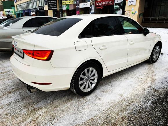  Audi A3 2014 , 970000 , 