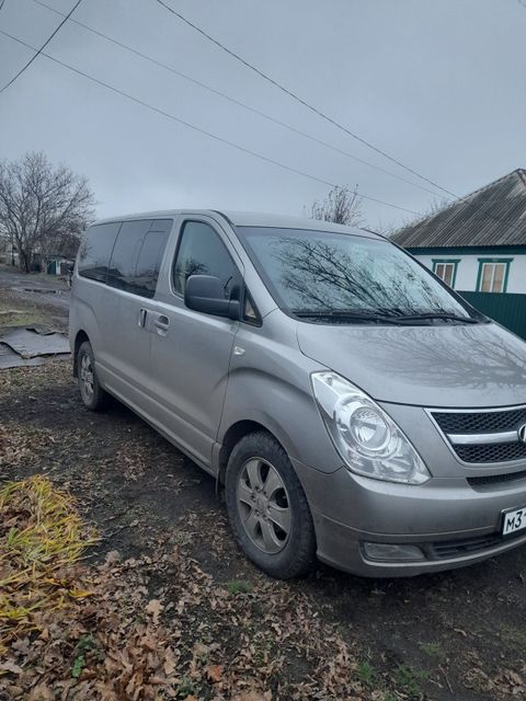 Хендай Старекс 2012 Купить