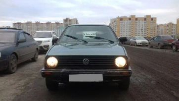  Volkswagen Golf 1986 , 50000 , 