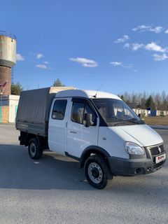 Бортовой грузовик ГАЗ 231073 2018 года, 922222 рубля, Нижневартовск
