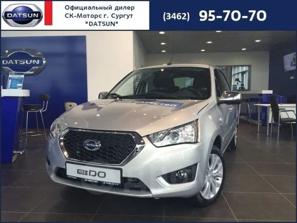  Datsun mi-Do 2015 , 516000 , 