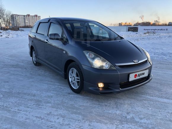    Toyota Wish 2004 , 635000 , 