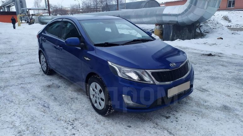  Kia Rio 2013 , 465000 , 